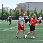 Where to Find Abe Myers – 2017 Football Camp Season