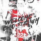 Abe Joins The Ohio State Buckeyes